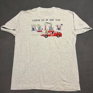 Fruit-of-the-loom Men's Grey T-shirt